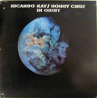 RICARDO RAY - In Orbit (with Bobby Cruz) cover 