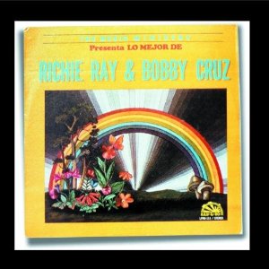 RICARDO RAY - Lo Mejor De Richie Ray & Bobby Cruz cover 