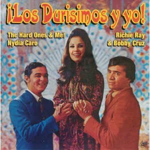 RICARDO RAY - Los Durisimos Y Yo cover 