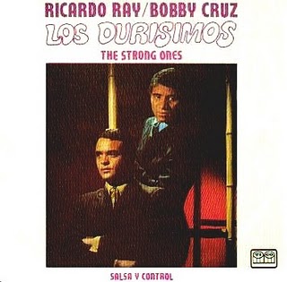 RICARDO RAY - Los Durísimos/The Strong Ones cover 