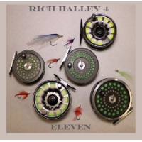 RICH HALLEY - Rich Halley 4: Eleven cover 