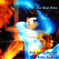 RICH HALLEY - The Blue Rims cover 