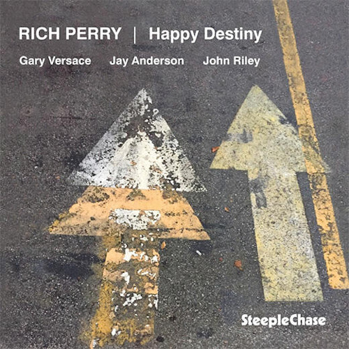 RICH PERRY - Happy Destiny cover 