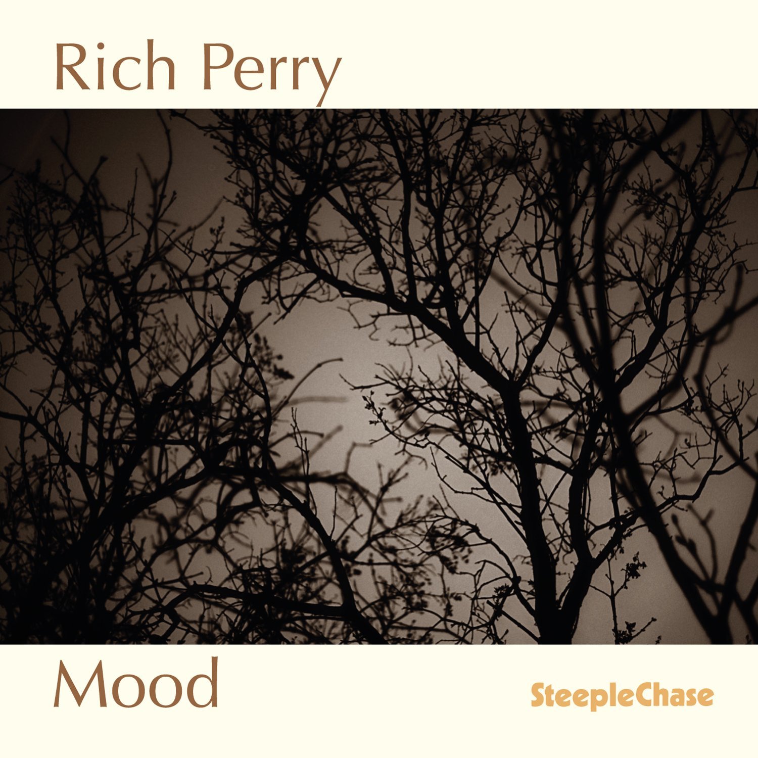 RICH PERRY - Mood cover 