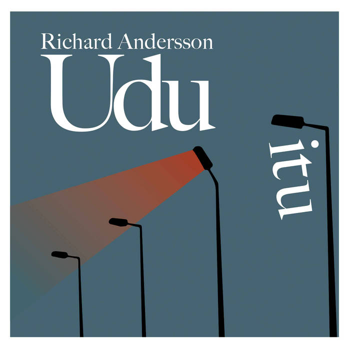 RICHARD ANDERSSON - Richard Andersson UDU : Itu cover 
