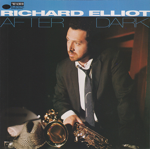 RICHARD ELLIOT - After Dark cover 