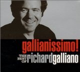 RICHARD GALLIANO - Gallianissimo! cover 