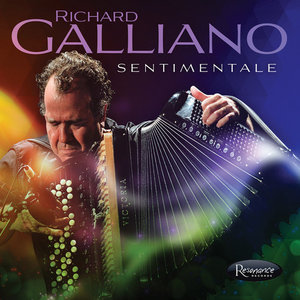 RICHARD GALLIANO - Sentimentale cover 