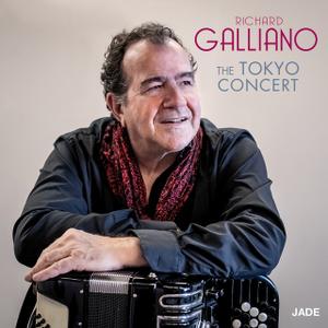 RICHARD GALLIANO - The Tokyo Concert cover 