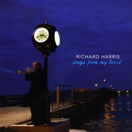 RICHARD HARRIS - Songs From My Heart cover 