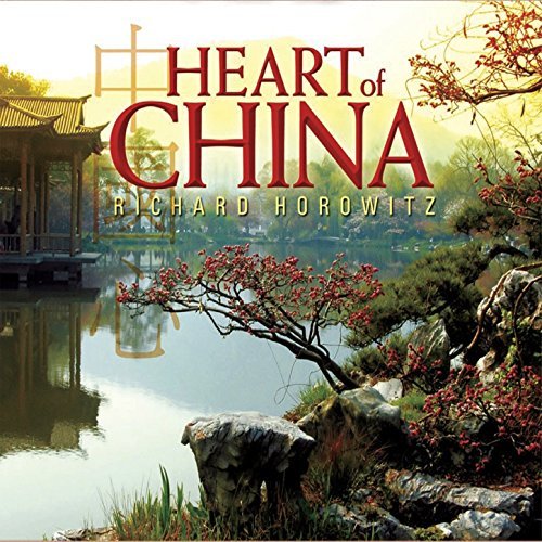 RICHARD HOROWITZ - Heart Of China cover 