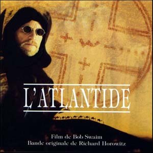 RICHARD HOROWITZ - L'Atlantide cover 