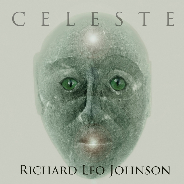 RICHARD LEO JOHNSON - Celeste cover 