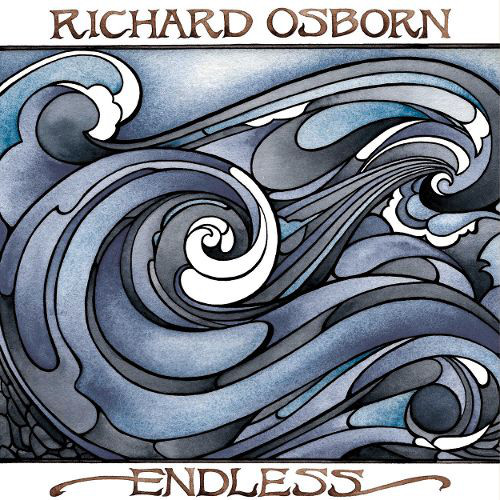 RICHARD OSBORN - Endless cover 