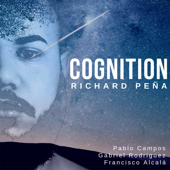 RICHARD PEÑA - Cognition cover 