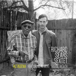 RICHARD SEARS - Altadena cover 