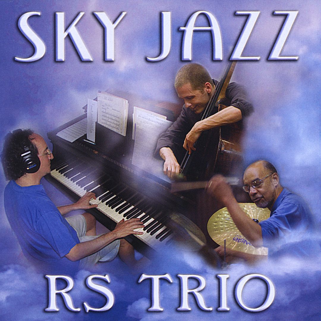 RICHARD SHULMAN - Sky Jazz cover 