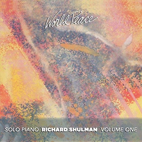 RICHARD SHULMAN - World Peace cover 