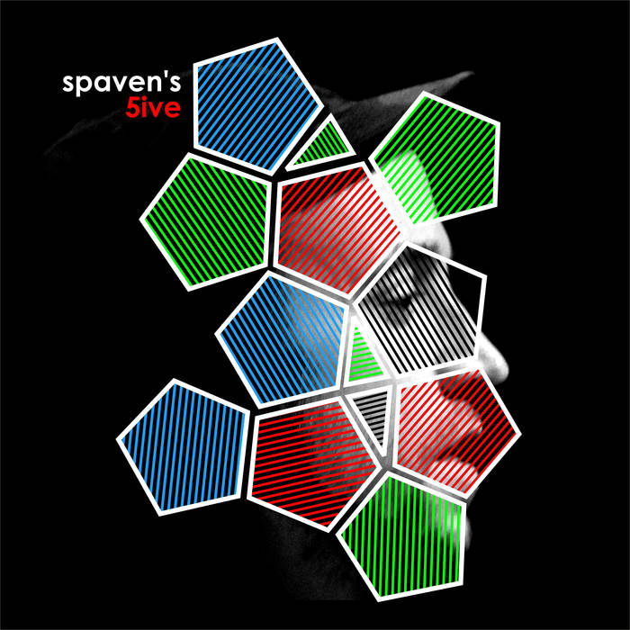 RICHARD SPAVEN - Spaven's 5ive cover 