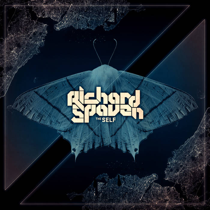 RICHARD SPAVEN - The Self cover 