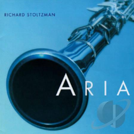 RICHARD STOLTZMAN - Aria cover 