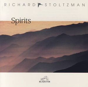 RICHARD STOLTZMAN - Spirits cover 