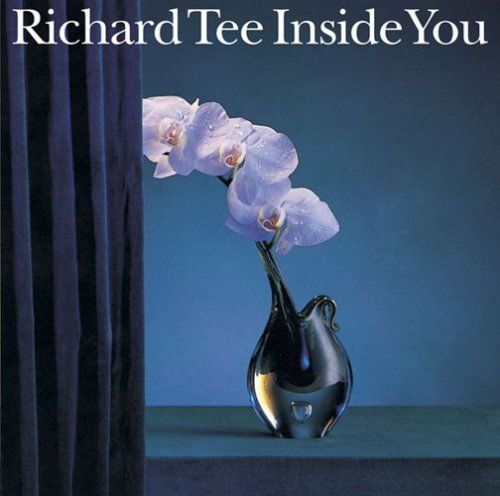 RICHARD TEE - Inside You cover 