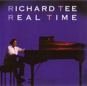 RICHARD TEE - Real Time cover 