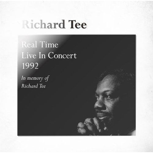 RICHARD TEE - Real Time Live in Concert 1992 cover 