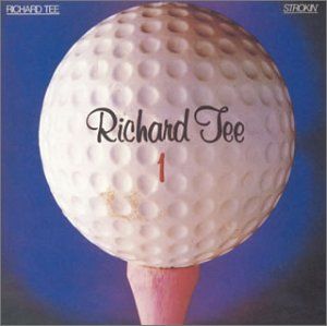RICHARD TEE - Strokin' cover 