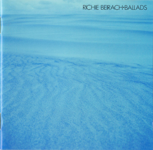 RICHIE BEIRACH - Ballads cover 