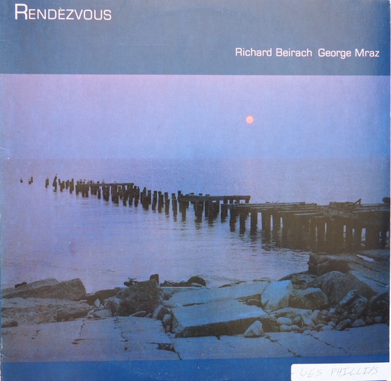 RICHIE BEIRACH - Richard Beirach, George Mraz : Rendezvous cover 