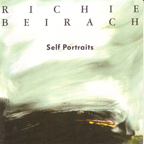 RICHIE BEIRACH - Self Portraits cover 