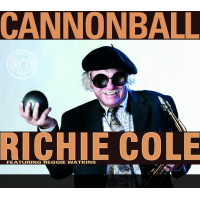 RICHIE COLE - Cannonball cover 
