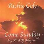 RICHIE COLE - Come Sunday cover 