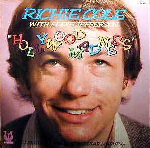 RICHIE COLE - Hollywood Madness cover 