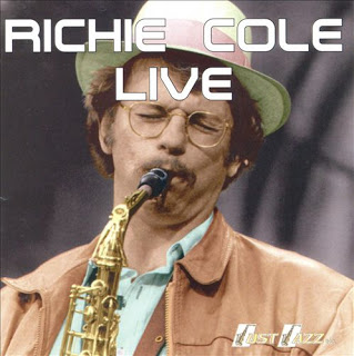 RICHIE COLE - Live cover 