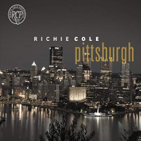 RICHIE COLE - Pittsburgh cover 