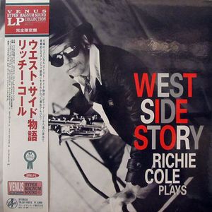 RICHIE COLE - Plays West Side Story cover 