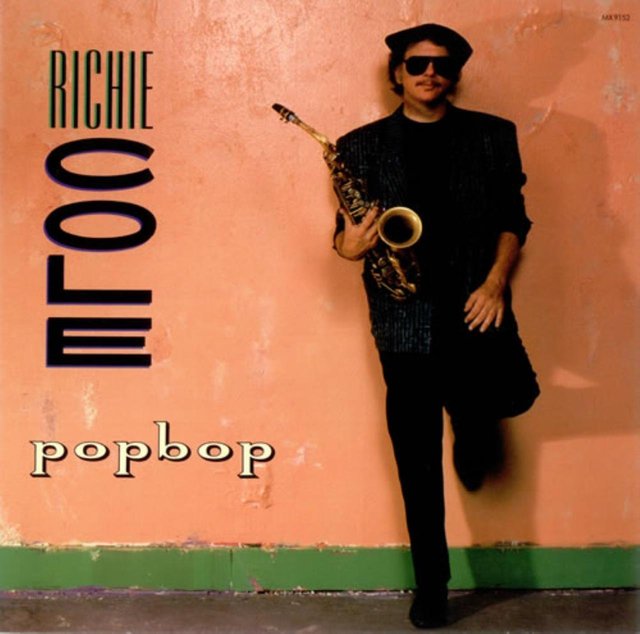 RICHIE COLE - Popbop cover 