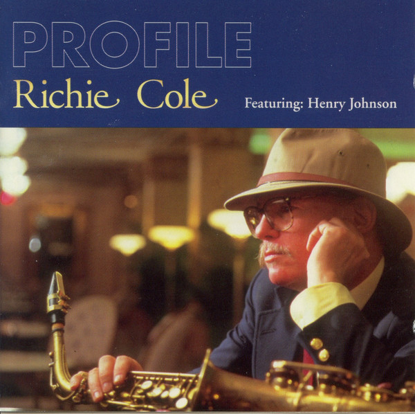 RICHIE COLE - Profile cover 