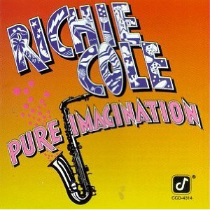 RICHIE COLE - Pure Imagination cover 