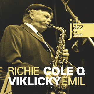 RICHIE COLE - Richie Cole & Emil Viklicky Quintet (aka Castle Bop) cover 