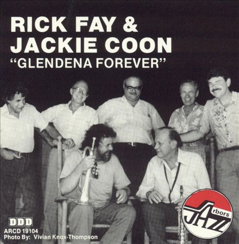 RICK FAY - Rick Fay, Jackie Coon ‎: Glendena Forever cover 