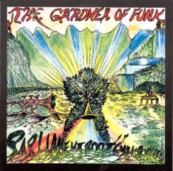 RICK GARDNER - Gardner of Funk cover 