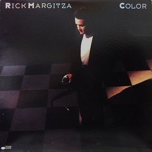 RICK MARGITZA - Color cover 