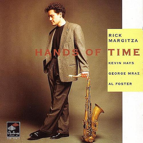 RICK MARGITZA - Hands Of Time cover 