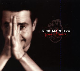 RICK MARGITZA - Heart of Hearts cover 
