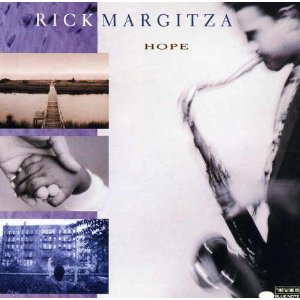 RICK MARGITZA - Hope cover 