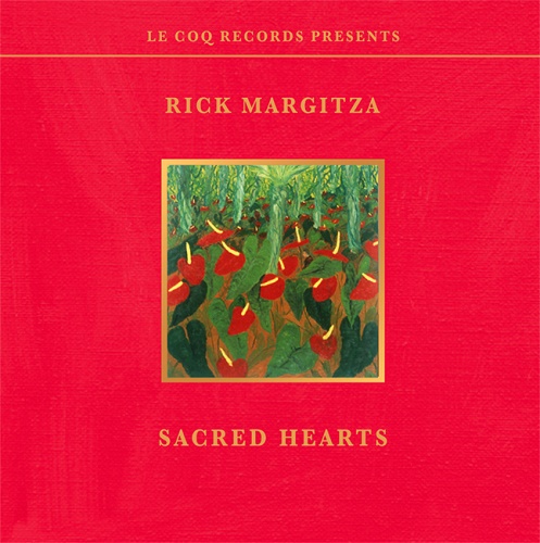 RICK MARGITZA - Sacred Hearts cover 